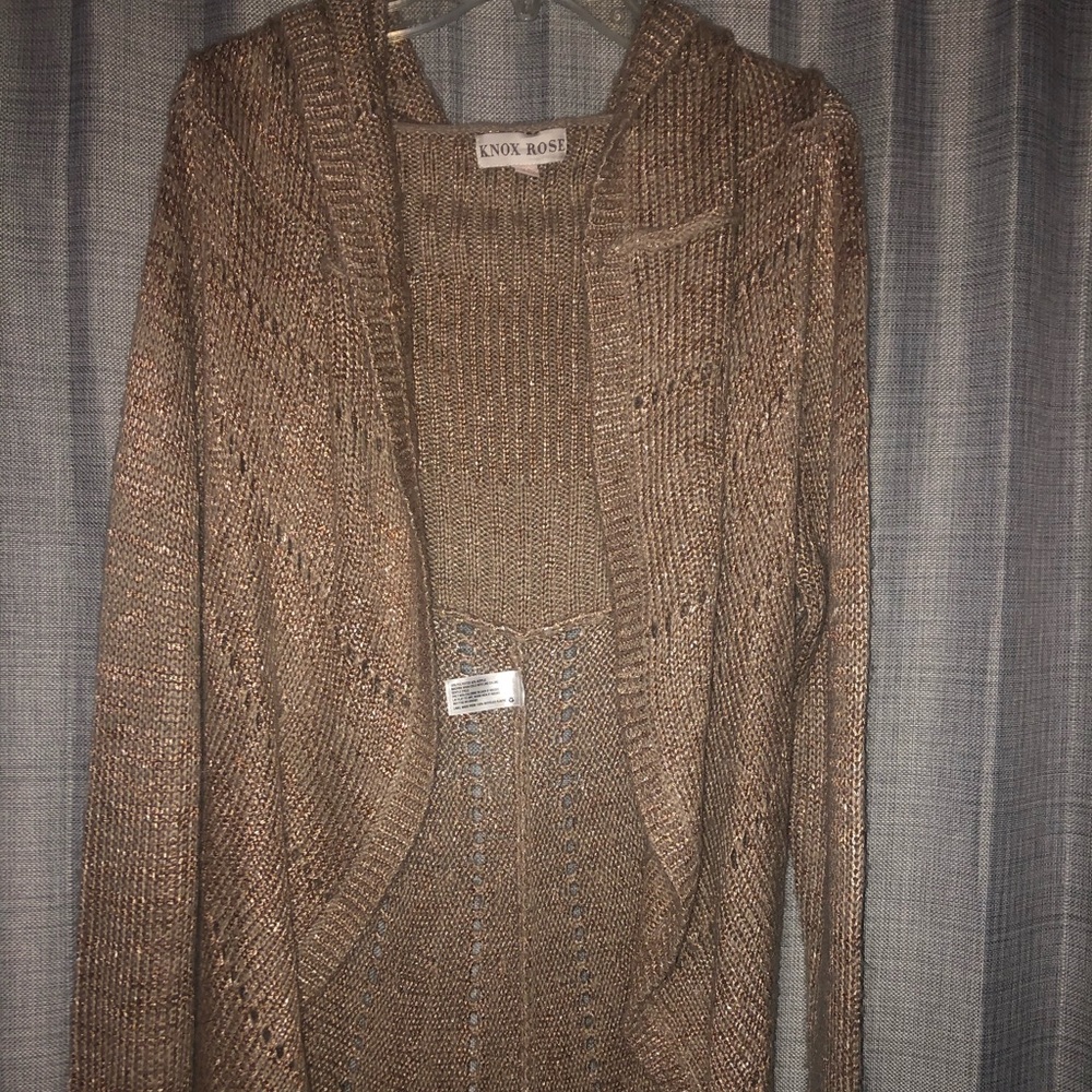 Knox Rose cardigan